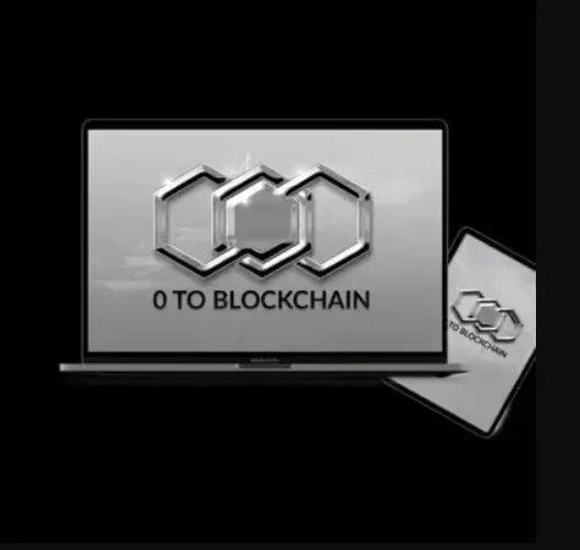 “0 to blockchain” di Luca Valori