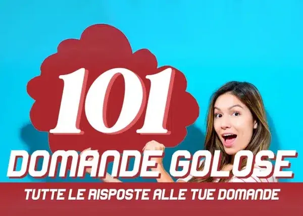 101 Domande Golose – Luca Romito