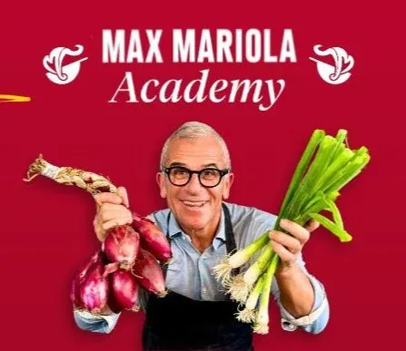 Academy – Max Mariola