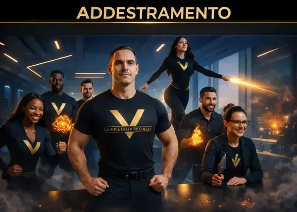 Addestramento – Liberi dal Lavoro