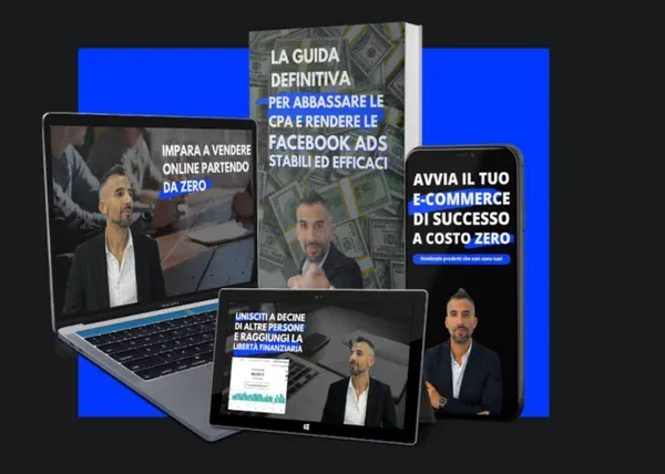 AG Ecom Academy – Alex Grassi