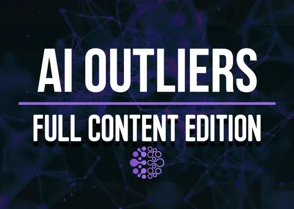 AI Outliers: Full-Content Edition – Riccardo Mazza