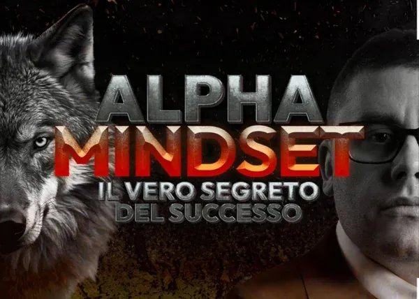 Alpha Mindset – Big Luca