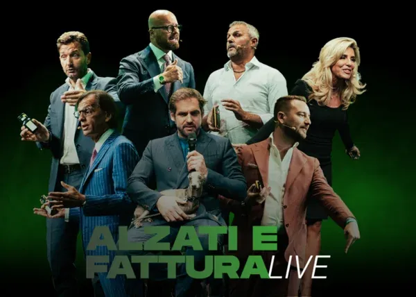 Alzati e Fattura LIVE – Twenty Business