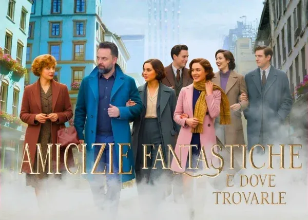 Amicizie Fantastiche e Dove Trovarle – Luca Romito