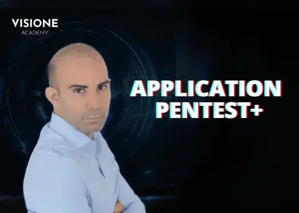 APPLICATION PenTester – Visione Academy