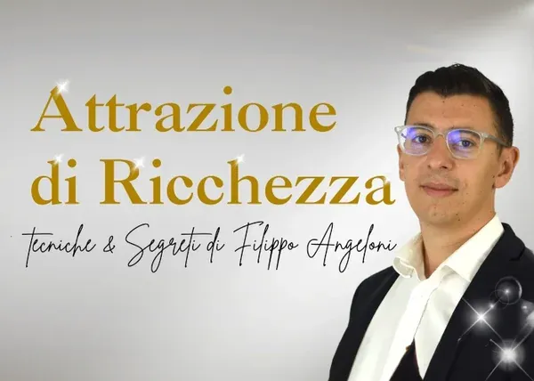 Attrazione di Ricchezza (Premium) – Filippo Angeloni