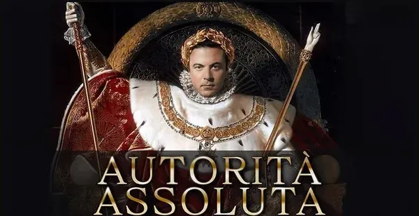 Autorità assoluta – Frank Merenda