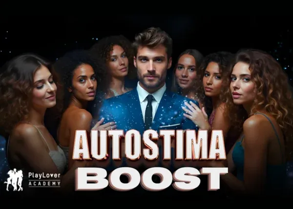 Autostima Boost – PlayLover Academy