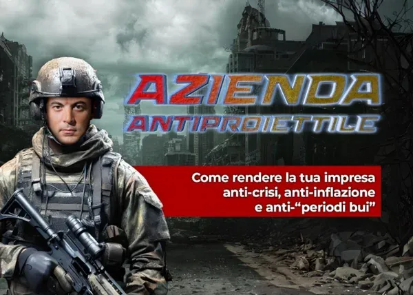 Azienda Antiproiettile – Frank Merenda