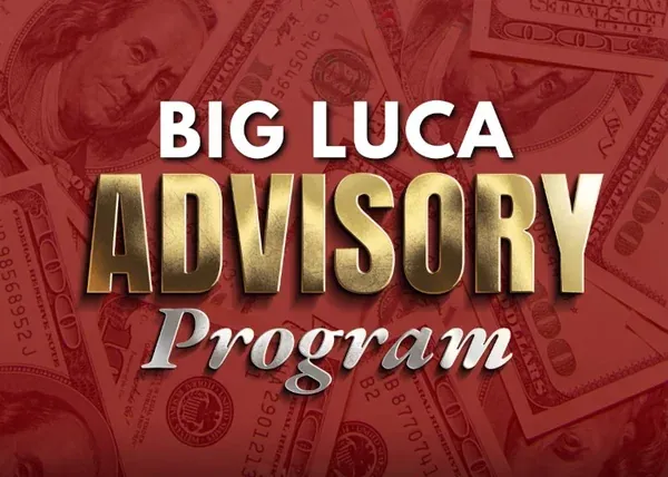 Big Luca Advisory Program PREMIUM – Big Luca
