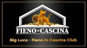 Big Luca – fieno in cascina PREMIUM