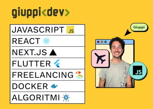 Bundle 7 Corsi – giuppi