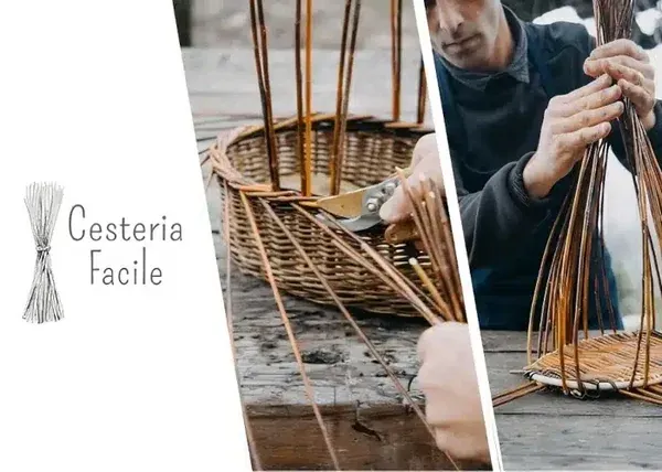 Cesteria Facile Completo – Giacomo Pisanu