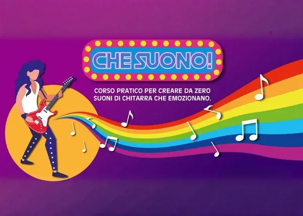Che Suono! – Chitarra Facile