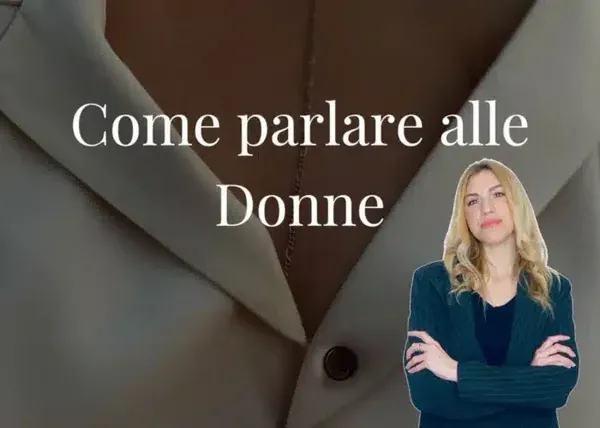 Come Parlare alle Donne – The Love Revolution