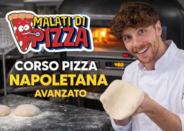 Corso Pizza Napoletana (Avanzato) – Malati di Pizza