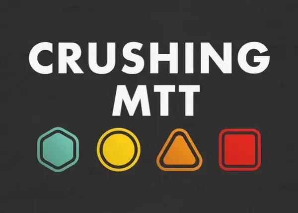Crushing MTT (Full Pack) – Andrea Cardinali Poker