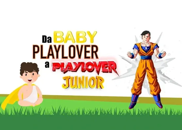 Da Baby PlayLover a PlayLover Junior – PlayLover Academy
