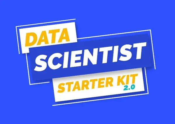 Data Scientist Starter Kit v2.0 – Data Masters
