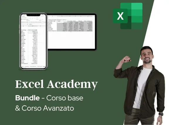 Excel Academy Bundle – Excel con Mike
