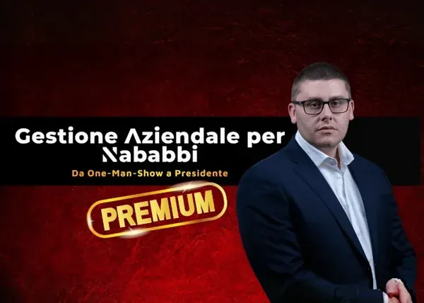Gestione Aziendale per Nababbi (Premium) – Big Luca