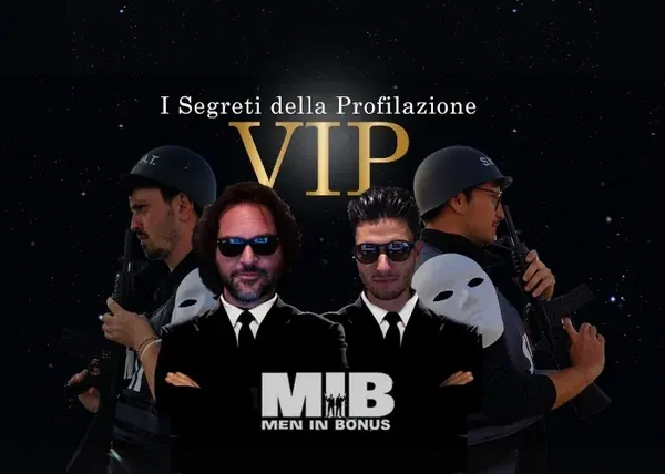 I Segreti della Profilazione VIP – Liberi dal Lavoro