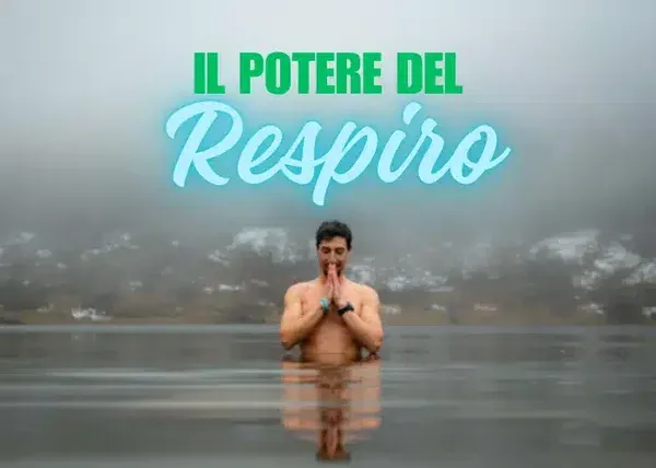 Il Potere del Respiro – Leonardo Pelagotti