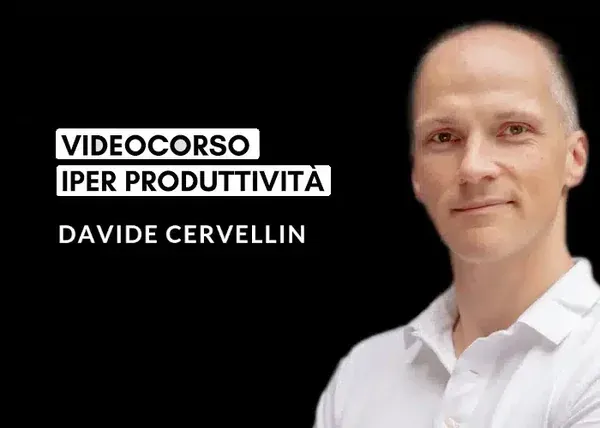 Iper Produttività – Davide Cervellin