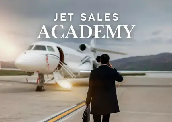 Jet Sales Academy – Raffaella Meledandri