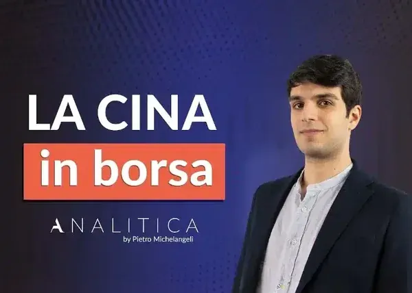 La Cina in Borsa – Pietro Michelangeli