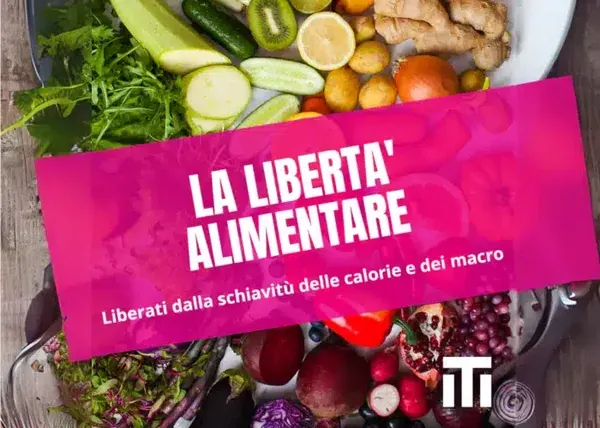 La Libertà Alimentare – Luca Veronese