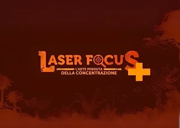 Laser Focus – Andrea Muzii
