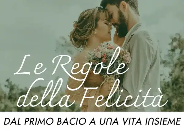 Le Regole della Felicità – Luca Romito