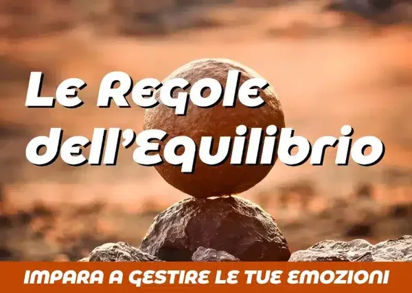 Le Regole dell’Equilibrio – Luca Romito