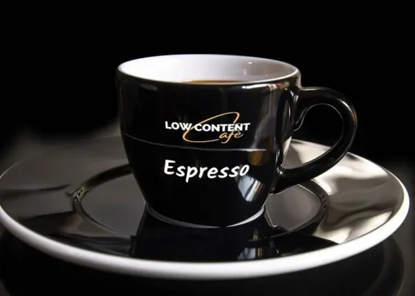 Low Content Cafè – Mamo Vuolo