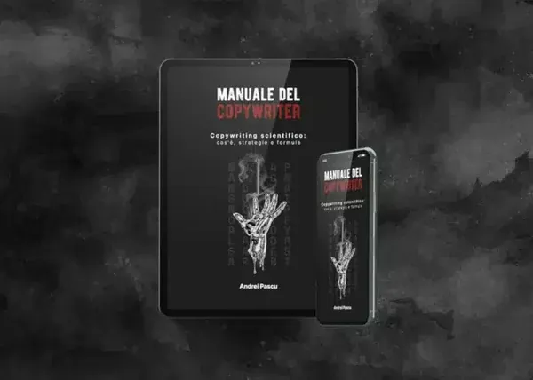 Manuale del Copywriter – Andrei Pascu