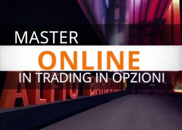 Master Online in Trading in Opzioni – Alfio Bardolla
