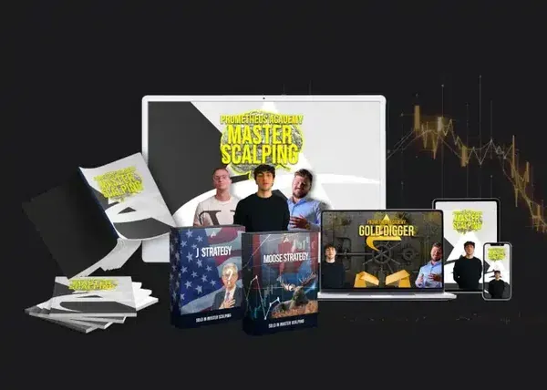 Master Scalping – Prometheus Forex Academy