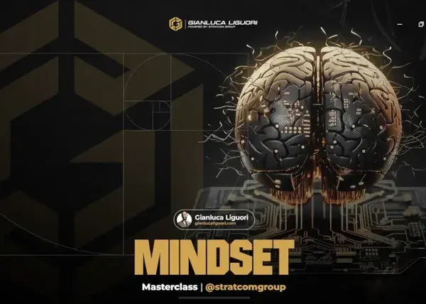 Masterclass Mindset – Gianluca Liguori
