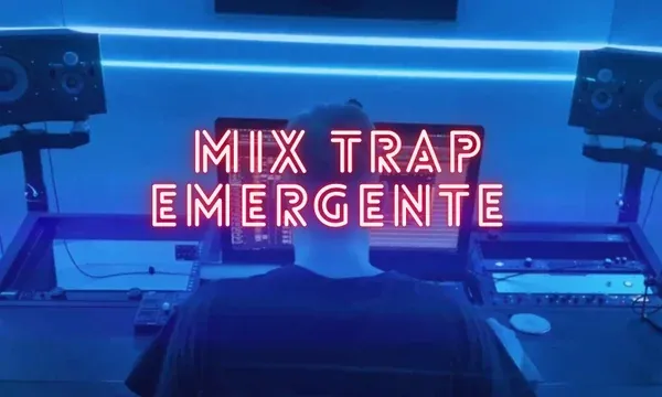 Mix Trap Emergente – Wave Mix Lab
