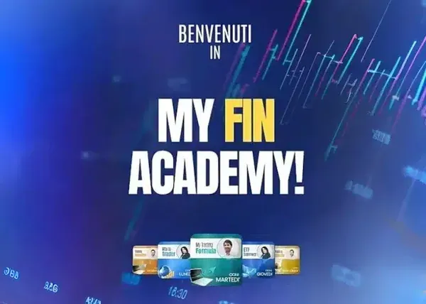 My Fin Academy – E. Bonanni, S. Vianello e M. Rizzato