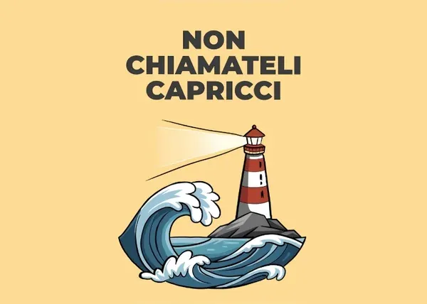 Non Chiamateli Capricci – Relazioni Sane