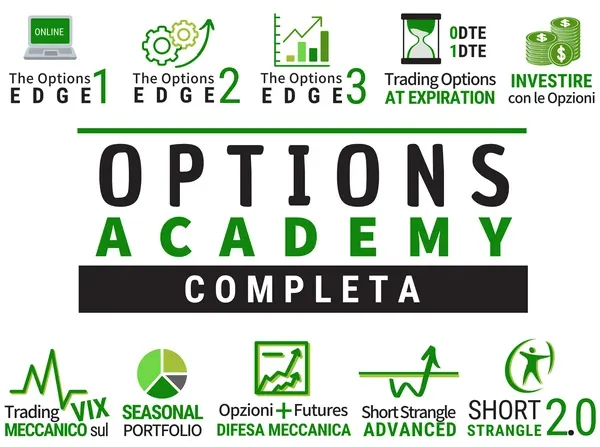 Options Academy – Luca Giusti (QTLab)