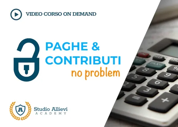 Paghe e Contributi No Problem – Studio Allievi