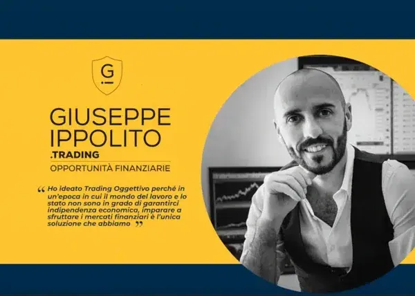 Percorso Completo sul Trading Oggettivo – Giuseppe Ippolito