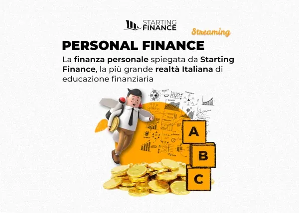 Personal Finance – Starting Finance