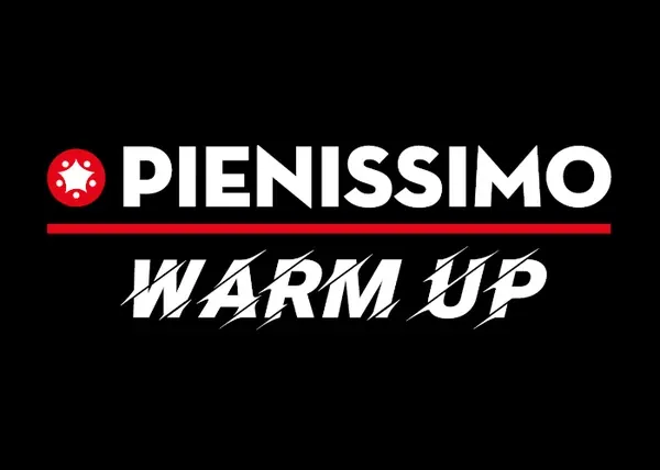 Pienissimo Warm Up – Giuliano Lanzetti