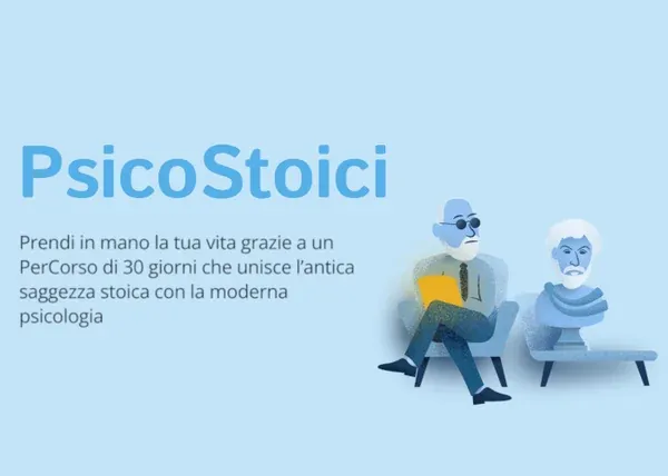PsicoStoici – Rick Dufer e Gennaro Romagnoli