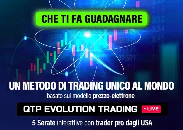 Quantum Trading School (Primo Livello) – Fabio Oreste